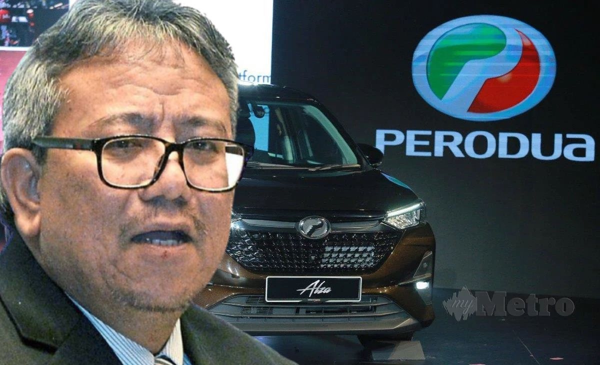 Selepas isu Ketidakaturan prosedur, PERODUA akui berdepan isu kebocoran ...