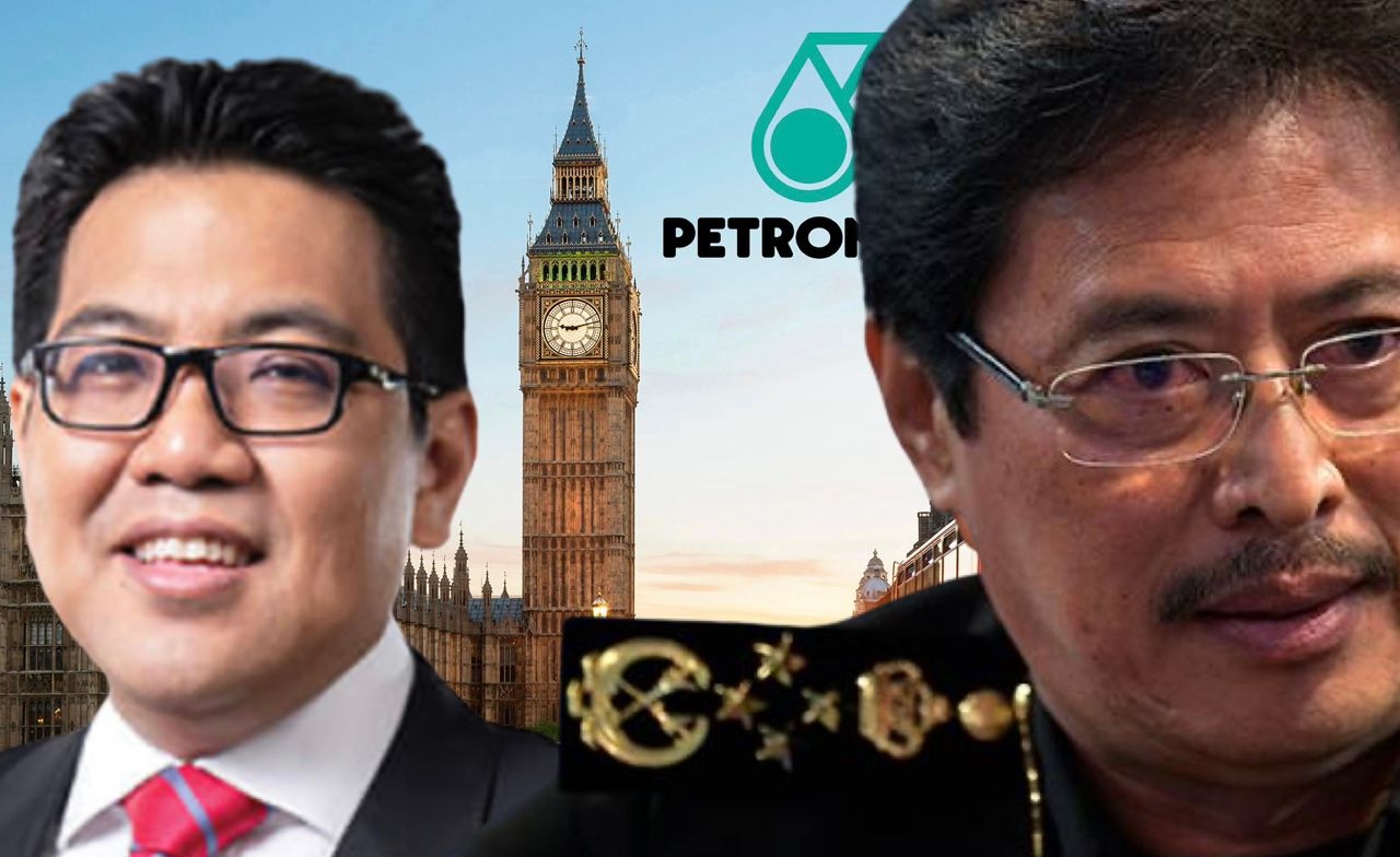 Skandal Rasuah ‘Big Ben’ Petronas-Petrofac kontrak RM399 juta, SPRM ...