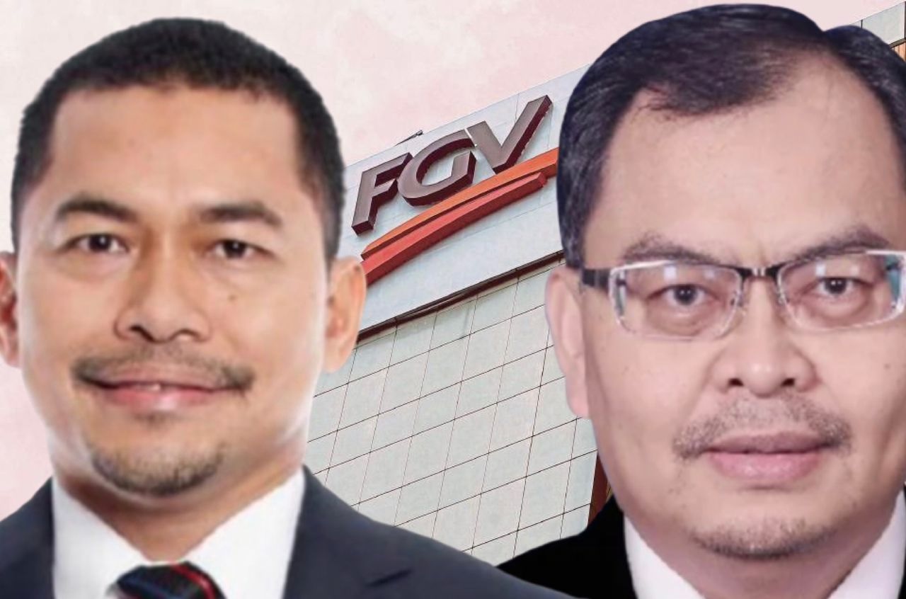 Apa Sharol And Nazrul Mansor Ceo Buat Fgv Rugi Bersih Rm129 Juta Pada Suku Kedua The Corporate 2234